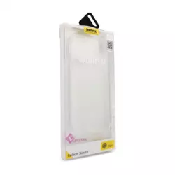 Maska Remax Crystal za iPhone 6 plus/6S plus bela