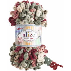 Alize Puffy Fine Color 6039