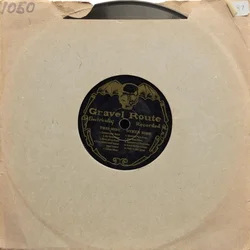 Gravel Route - Electrically Recorded (LP)