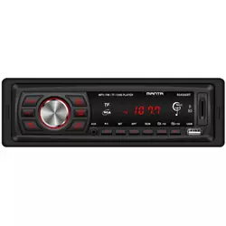 MANTA auto radio RS4506, BlueTooth, MP3, SD, USB, 4x10W, ISO, Handsfree