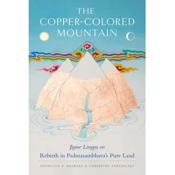 Copper-Colored Mountain