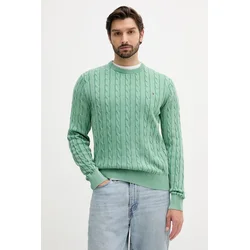 Bombažen pulover Tommy Hilfiger