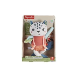 Fisher Price Snežný leopard