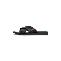 Tommy Hilfiger Muške papuče, Crne