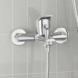 Tuš Miješalica Krom G 1 / 2 inča
