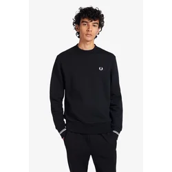 FRED PERRY DUKS BLK