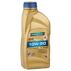 Ravenol Motorno ulje HVE 10W-50, 1 l