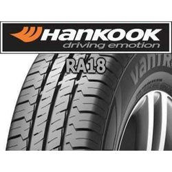 Hankook Vantra LT RA18 ( 215/65 R16C 109/107T 8PR SBL )
