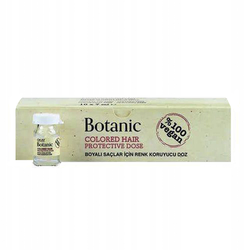 OKAY Botanic Color Ampula za intezivnu negu farbane kose, 7ml