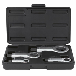 KS TOOLS cepilnik matic 4 kosi