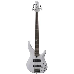 Yamaha TRBX505 TWH 5-strunska bas kitara