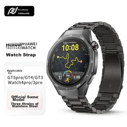 Xiaopijiang Zamenska narukvica za pametni sat za Huawei Watch 5/Watch 4 Pro/3, Siva