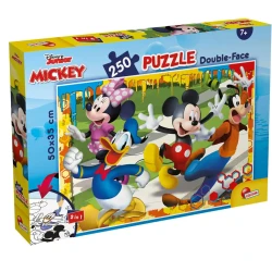 Lisciani Slagalica-bojanka Mickey 48113, 250 dijelova
