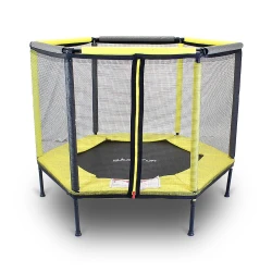 shumee TRAMPOLIN-IGRIŠČE ZA DOM IN VRT 140 RUMEN