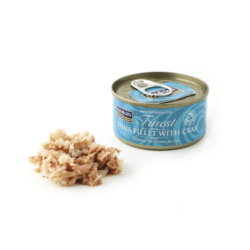 Fish For Cats File Tuna & Račići Konzerva 70g