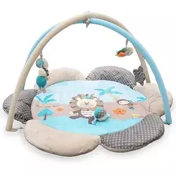 Cangaroo podloga za igru Flower Blue