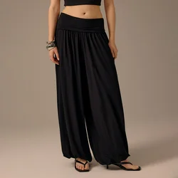 Pantalone balloon fit