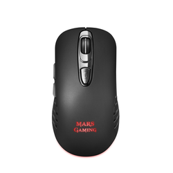 NEW LED Gaming Miška Mars Gaming MMW2 3200 dpi