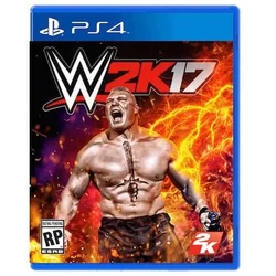 WWE 2K17 (PS4) - Rabljeno