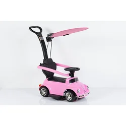 Guralica Beetle 3In1 JQ618-1 Pink