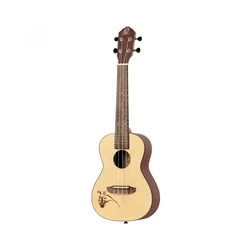 Ukulele Concert Bonfire serija/za levičarje G-C-E-A RU5L Ortega