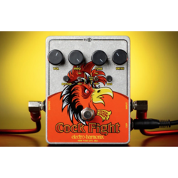 Electro-Harmonix Cock Fight wah/talkin pedala