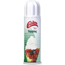 SLAG U SPREJU TOPPING 250ML CESIBON