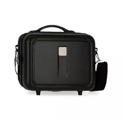 ROLL ROAD ABS Beauty case Crna 50.639.21