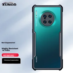 Xundd Maska za mobilni telefon Huawei Mate 30 Pro / Huawei Mate 30E Pro, Providna