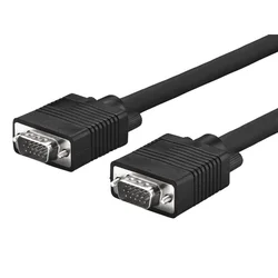 Kabel Full HD SVGA HD15 3m