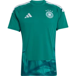 adidas Dres Germany Goalkeeper Home 2026
