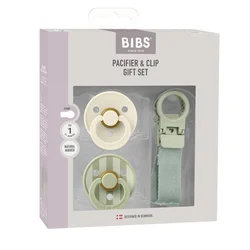 BIBS - Darilni set Studio, Sage