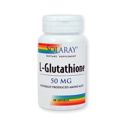 L-glutation (L-Glutathione) 50mg x 60 kapsula