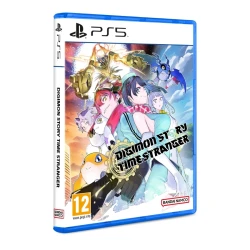PS5 Digimon Story - Time Stranger