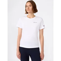 Champion Authentic Athletic Apparel Majica črna/bela