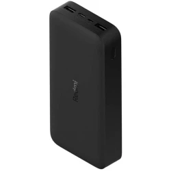 Power Bank Xiaomi Redmi 18W 20000mAh Fast Charger crna