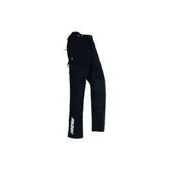 Echo Zaštitne pantalone, 6 slojeva, Klasa 1, Crne