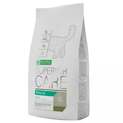 Nature’s Protection Superior Care: Hrana za odrasle mačke sa belim krznom White Cat, 1.5 kg