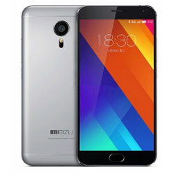 MEIZU pametni telefon MX5 3GB/32GB srebrno-crni