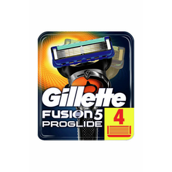 GILLETTE ULOZAK FUSION PROGLIDE 4S (10) NELT