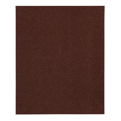 KWB 49810080 Brusni papir list (drvo-metal) GR80 | 230x280, alu-oksid