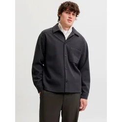 JACK & JONES Srajca JJEREGENT grafit