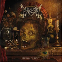 Mayhem - Liturgy Of Death (Gatefold Sleeve) (180 g) (LP)