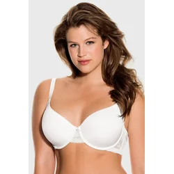Dorina Nedrček ADELE LIGHT PADDED DEMI, bela