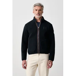 Hackett London flis pulover moški