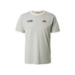 ELLESSE Majica Ringetto ecru/pastelno zelena