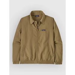 Patagonia Isthmus Unlined Jacket slab khaki