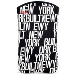 Built Neoprene sleeve za tablet/laptop do 11 crno beli ( a-ssa11-bbd )