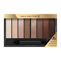 MAX FACTOR Senke za oči Nude Palette 01 Cappuccino Nudes