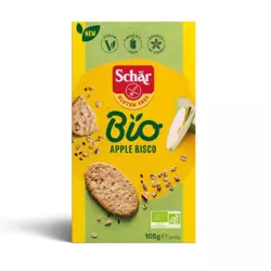 Schar biskvit sa jabukom organic 105g